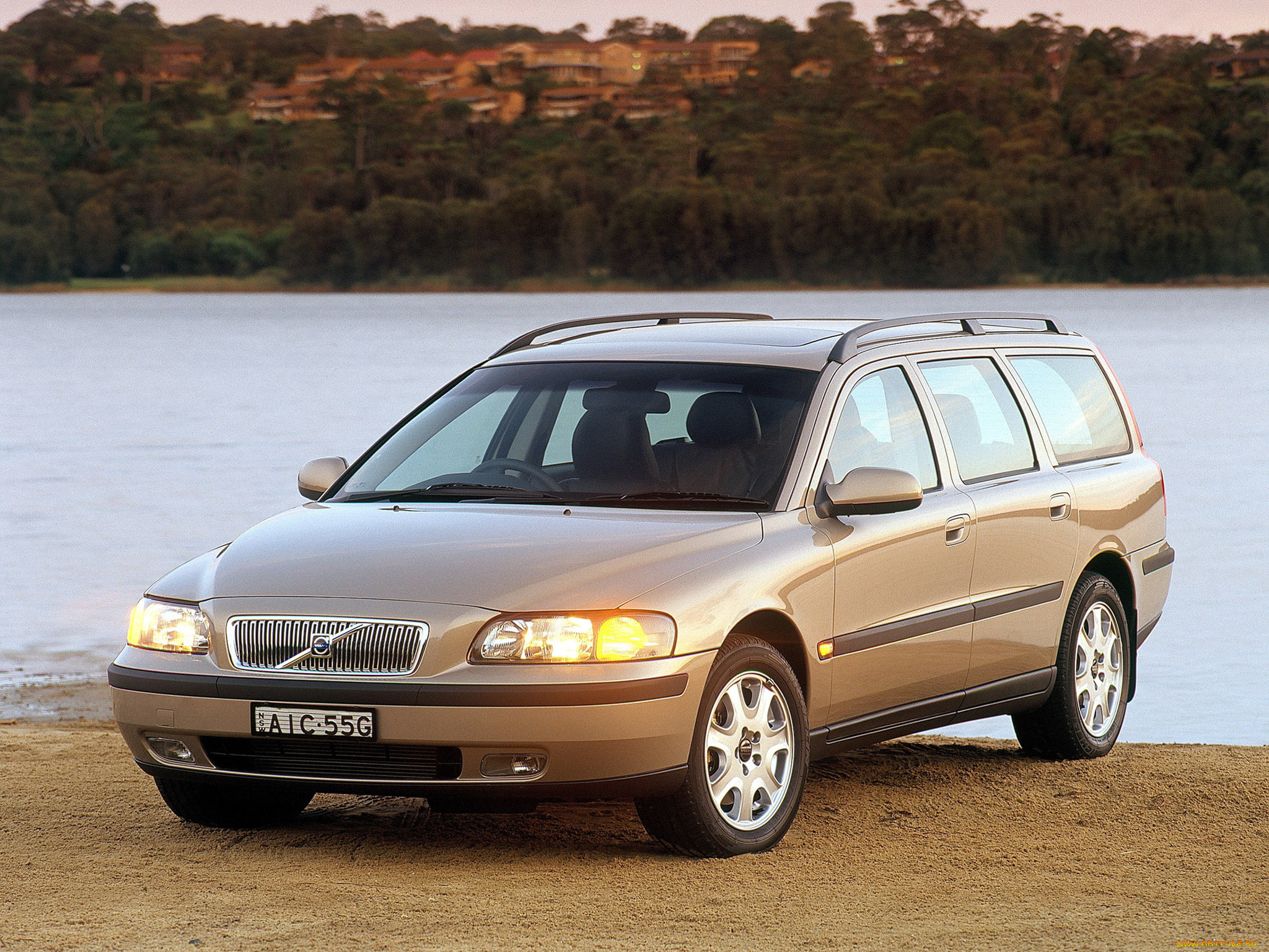 volvo, v70, , , aktiebolaget
